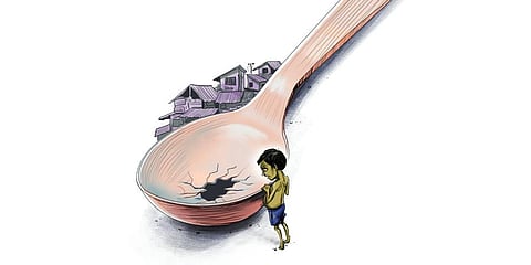 Inside 'Gujarat model': Over 40,000 kids under five remain malnourished in last three years