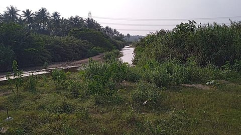 Palar River