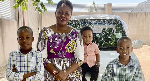 Sickle cell affects more families in Africa and India, but new gene therapies are out of reach