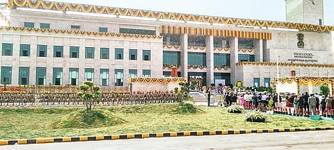 Andhra Pradesh High Court