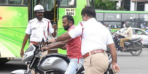 For representational purposes (Photo | EPS)