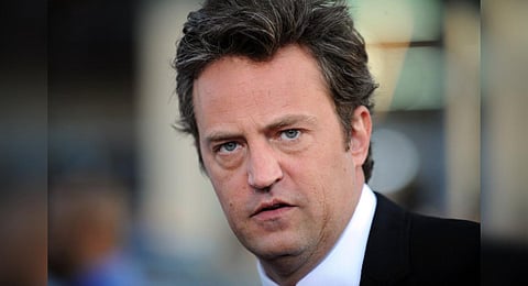 'Friends' actor Matthew Perry died as a result of 'the acute effects of ketamine,' the Los Angeles County Medical Examiner's office said December 15, 2023. (Photo | AFP)