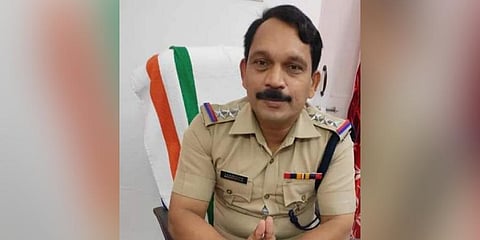 Investigative officer T D Sunil Kumar