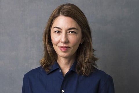American film director and screenwriter Sofia Coppola. (Photo | AP)