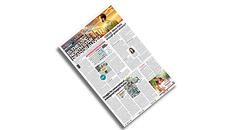 Check out this week's Xplore on environment