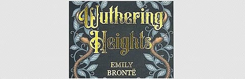 Wuthering heights.