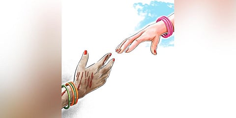 Image used for representational purposes only. (Photo | Express Illustrations)