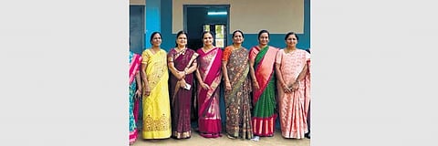 Some teachers have come forward to pay for their travel in TSRTC buses