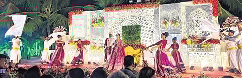 Big, fat Odia  weddings