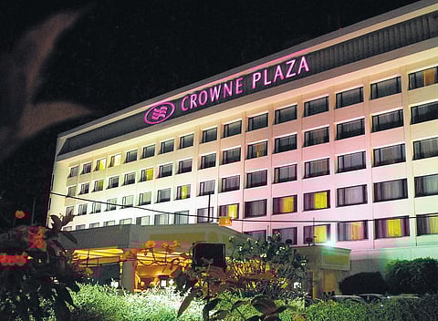 Crowne Plaza Chennai Adyar Park