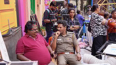 Prabhu Deva’s next with Sakthi Chidambaram titled Jolly O Gymkhana