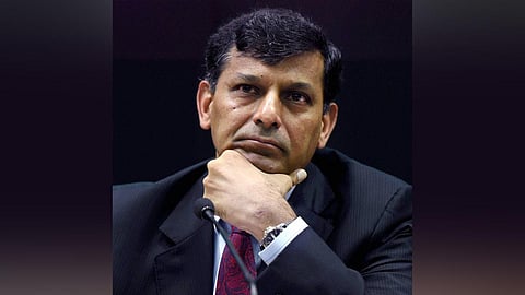 FILE - Former RBI Governor and economist Raghuram Rajan. (Photo | PTI)