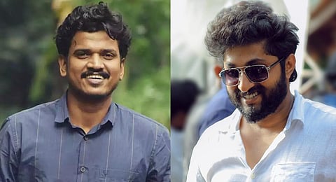 Actors Lukman and Dhyan Sreenivasan (Photos | CinemaExpress)