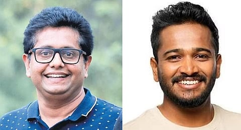 Jeethu Joseph and Basil Joseph (Photos | CinemaExpress)