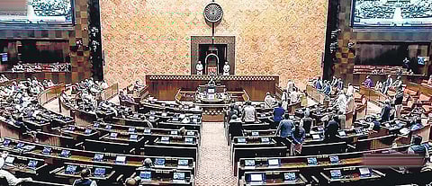 The Bill aims to ensure that one-third of the total seats are reserved for women in the legislative assembly of the Union Territories of Puducherry and J&K.