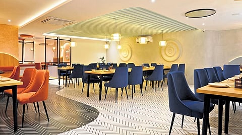 Aravind Suresh and Richie Richard launched Meen Satti, a seafood-focused cloud kitchen and restaurant.