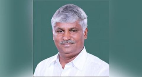 Former minister CS Puttaraju