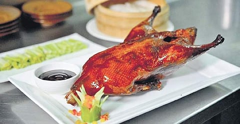 Peking Duck (File photo)