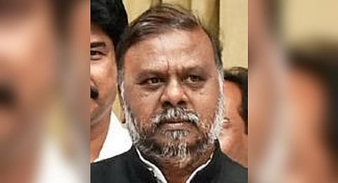 Former minister H Anjaneya