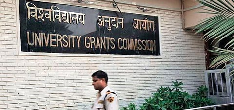 MPhil not a recognised degree: UGC to universities 