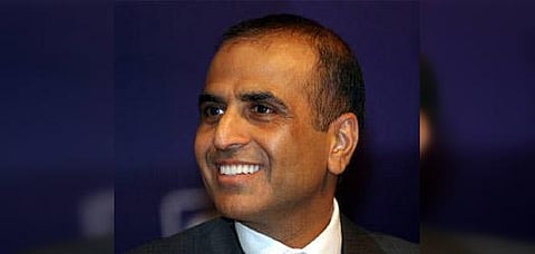 Sunil Mittal (File photo)