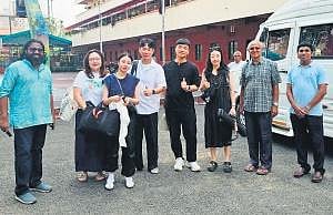 Taking Korea to the world