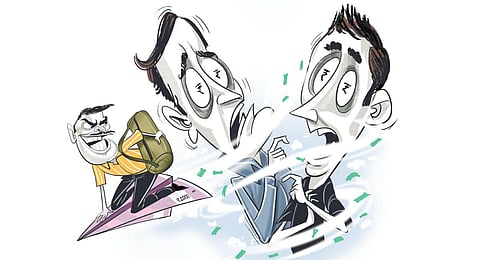 Ponzi scheme: Two held for cheating over 700 people in Karnataka