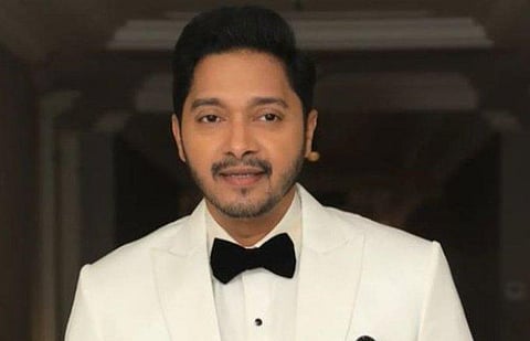 Actor Shreyas Talpade
