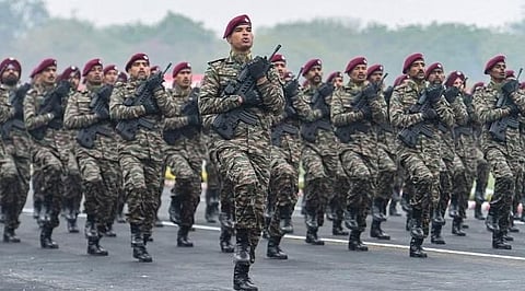 MHA approves CISF’s five-year plan to add 70,000 more personnel in next five years