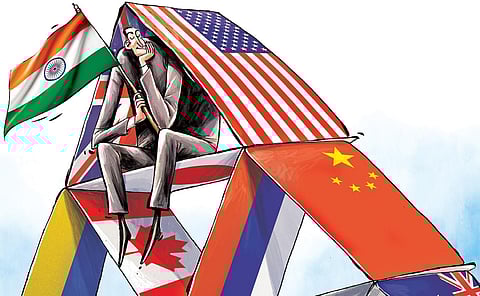 Image used for illustrative purposes only. (Express illustration | Soumyadip Sinha)