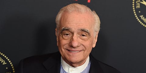 Hollywood filmmaker Martin Scorsese (File Photo | AP)
