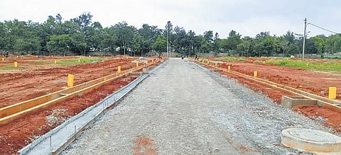 BDA will finalise betterment tax for Dr Shivaram Karanth Layout soon | Express