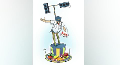 Image used for representational purpose only. (Express Illustrations)