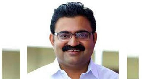 Kochi mayor M Anilkumar