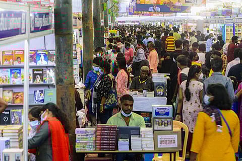 CM Stalin to open 47th Chennai book fair on January 3