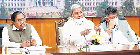 Karnataka cabinet sub-panel to take crucial decisions to contain Covid-19