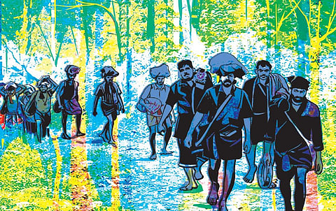 Image used for representational purpose only. (Express Illustrations)