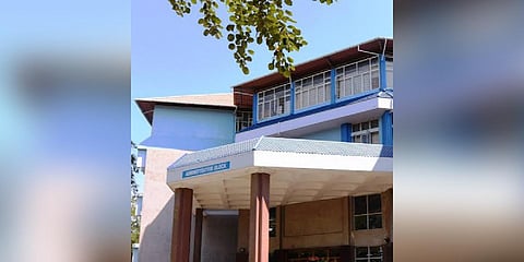 Kerala University of Fisheries and Ocean Studies (Photo | Twitter)