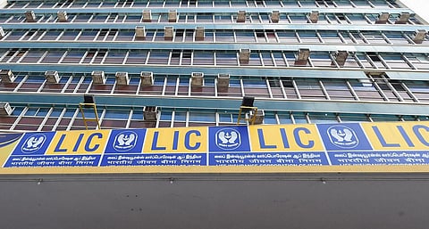 LIC receives Rs 806 crore GST demand
