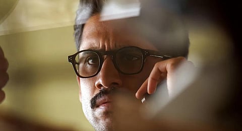 Naga Chaitanya in 'Dhootha'