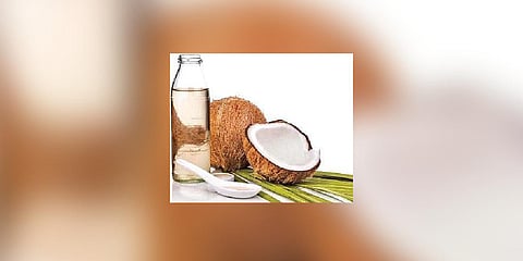 Coconut oil