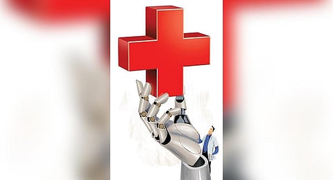 Express Illustrations.