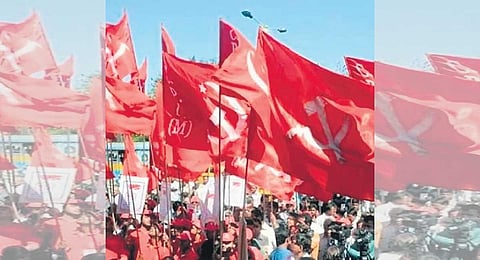 Cracks in Oppn unity as Bengal CPM says won’t seek vote in name of INDIA