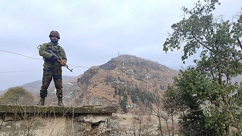 A truck driver was shot dead by security forces after allegedly failing to stop at a checkpoint and leading troops on a 23-kilometre chase in Jammu and Kashmir’s Baramulla district.