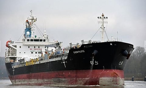 Image used for representational purposes only. (Photo | Marine traffic.com)