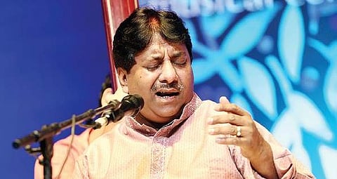 Ustad Rashid Khan. (File Photo)