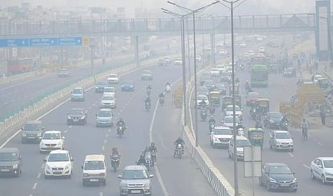 Delhi’s overall AQI witnessed a rise on Friday and hovered around the 450-mark on Saturday afternoon forcing the sub-committee to meet and take stock of the air quality scenario.