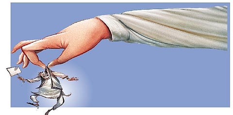 Image used for representational purpose only. (Express Illustration: Soumyadip Sinha)