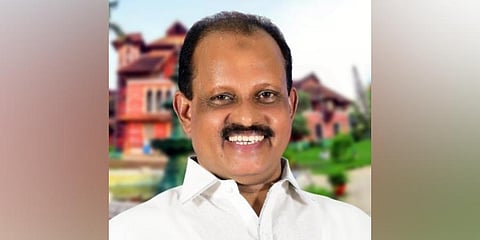 Outgoing Ports Minister Ahammad Devarkovil (Photo | Twitter)