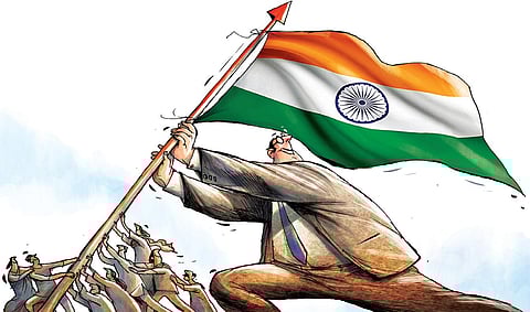 Image used for illustrative purposes only. (Express illustration | Soumyadip Sinha)